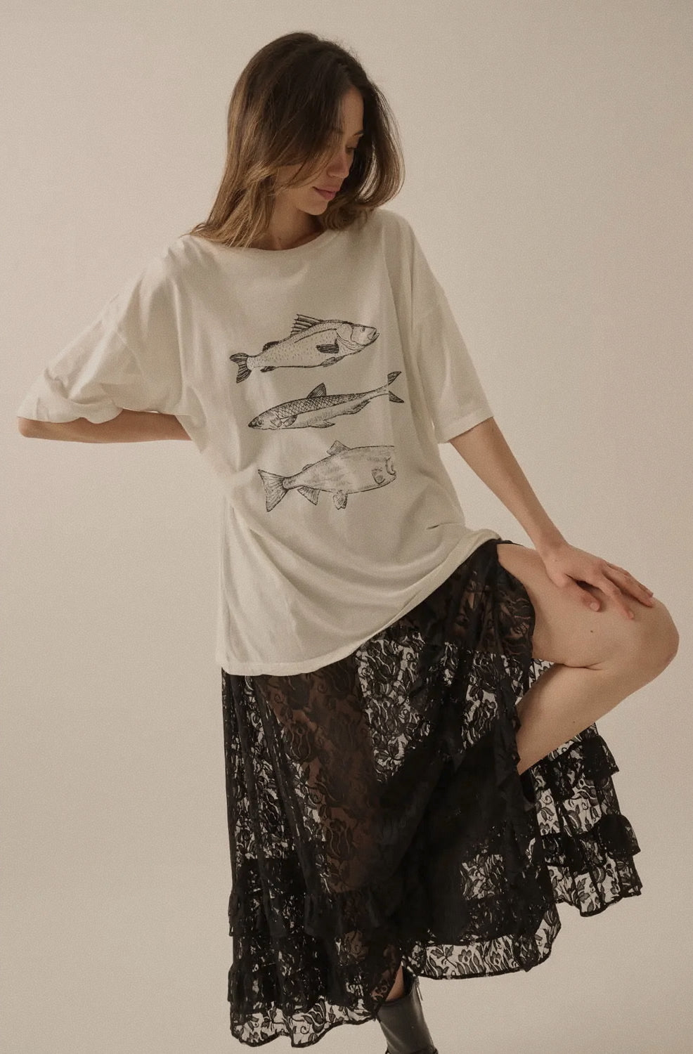 Coastal Catch Tee *Preorder*