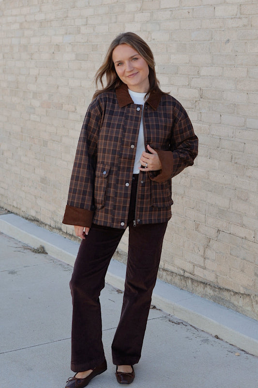 Orchard Jacket