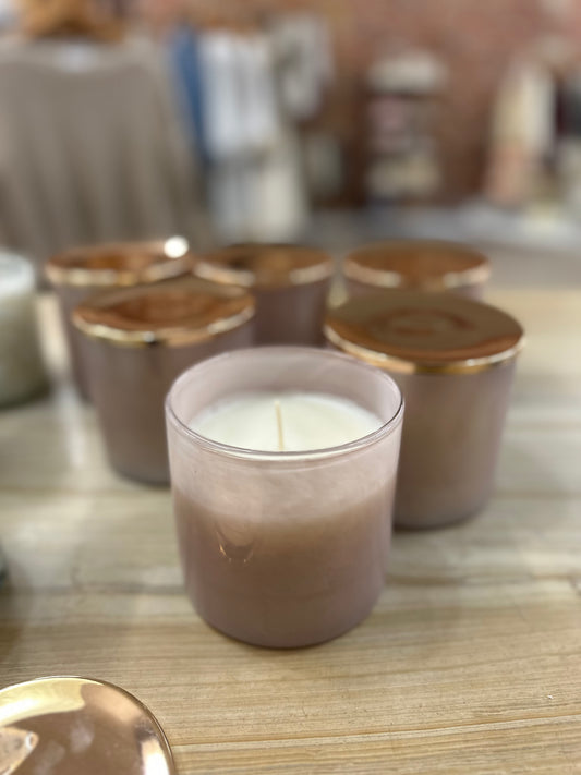 Rosewood Candle