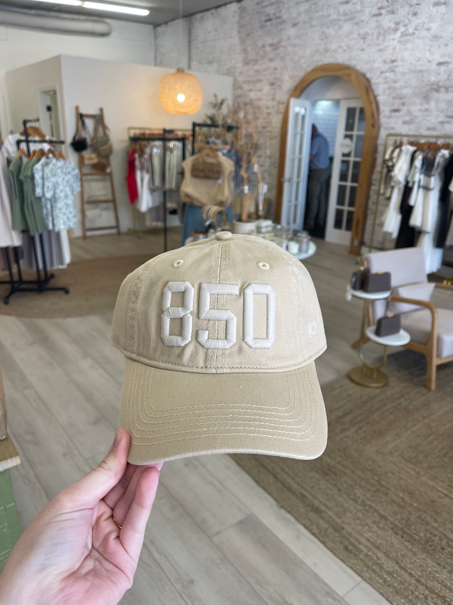 850 Hat