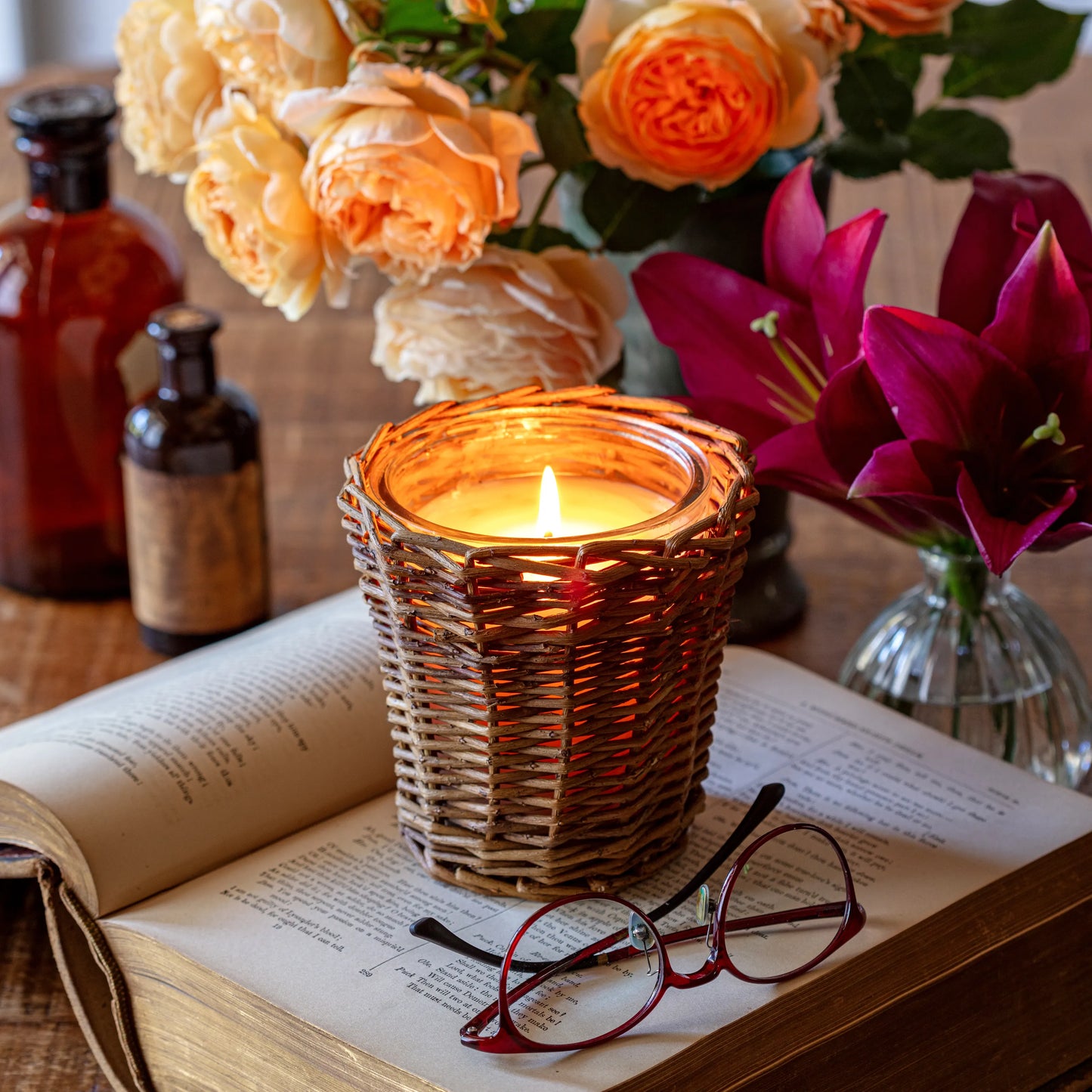 Porch View Candle - Southern Nights