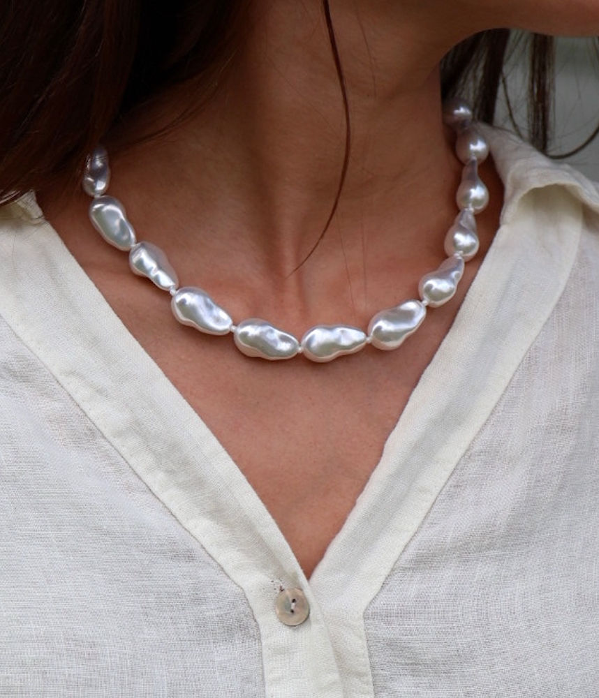 Morley Pearl Necklace