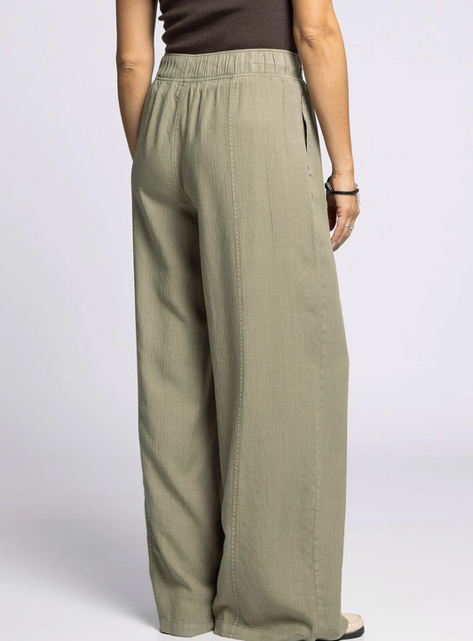 June Pants- Olive