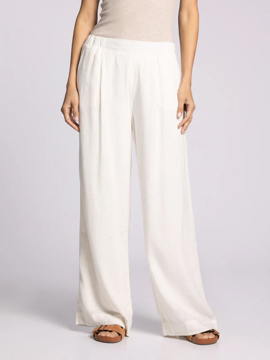 Anastasia Pants - White