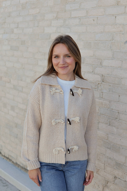 The Ellis Knit Jacket