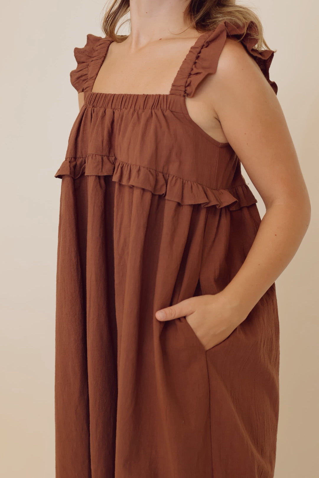 Maddie Maxi Dress