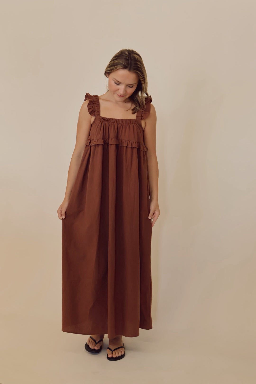 Maddie Maxi Dress