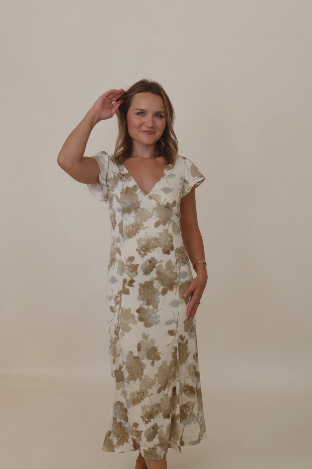 The Arlina Dress