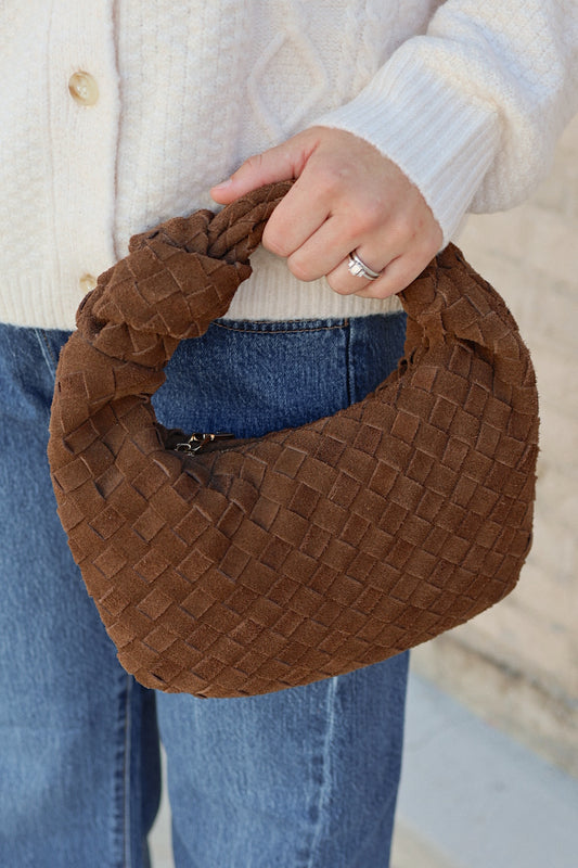 Autumn Chocolate Purse