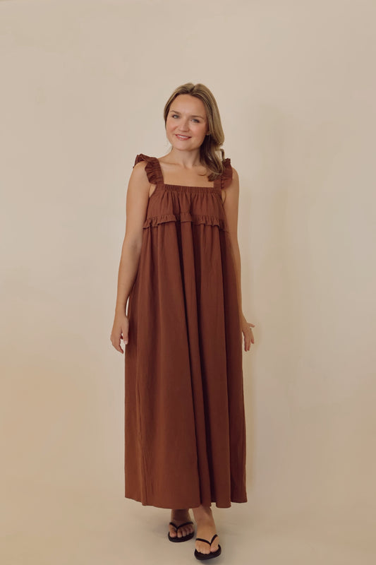 Maddie Maxi Dress