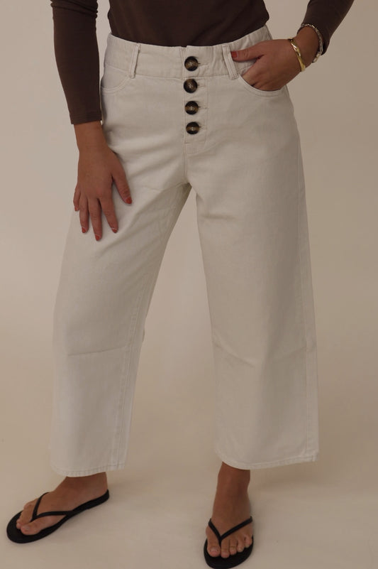 Straight Leg Trouser
