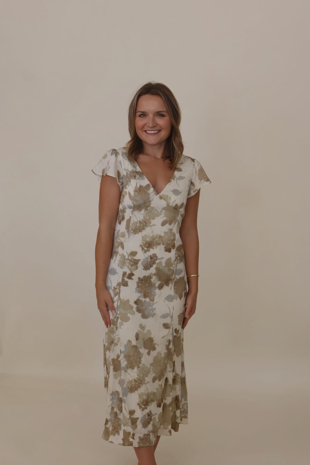 The Arlina Dress