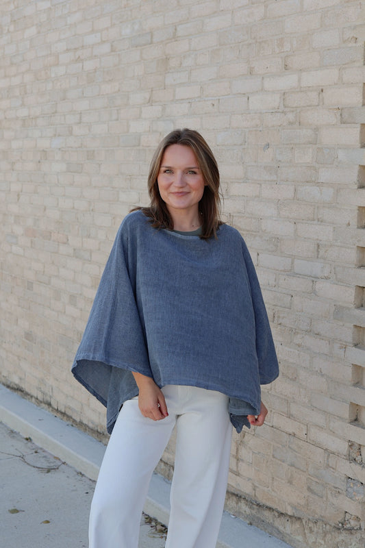Butterfly Sleeve Top