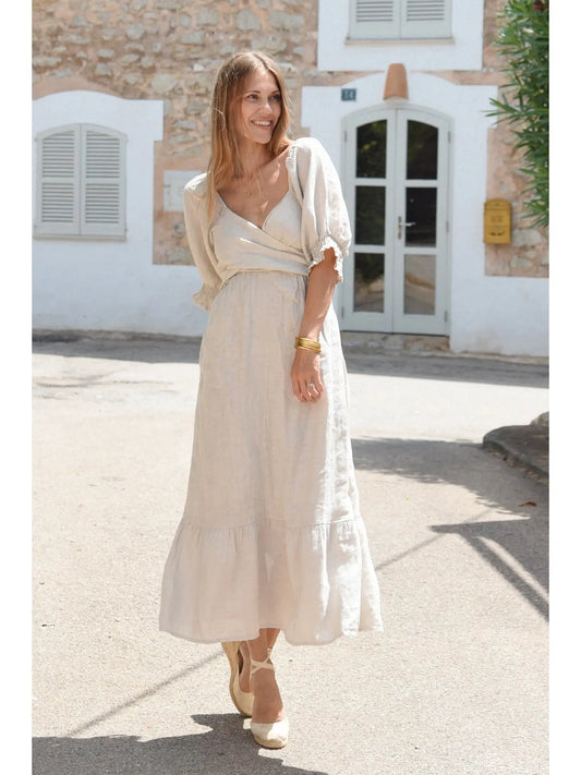 The Savannah Dress