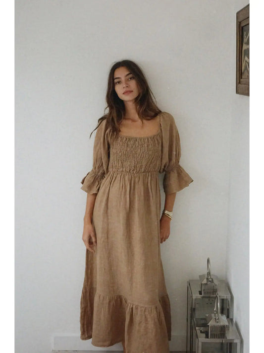 The Deia Dress