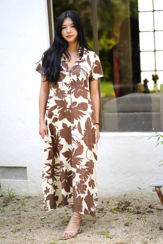 Carrie Cotton Dress