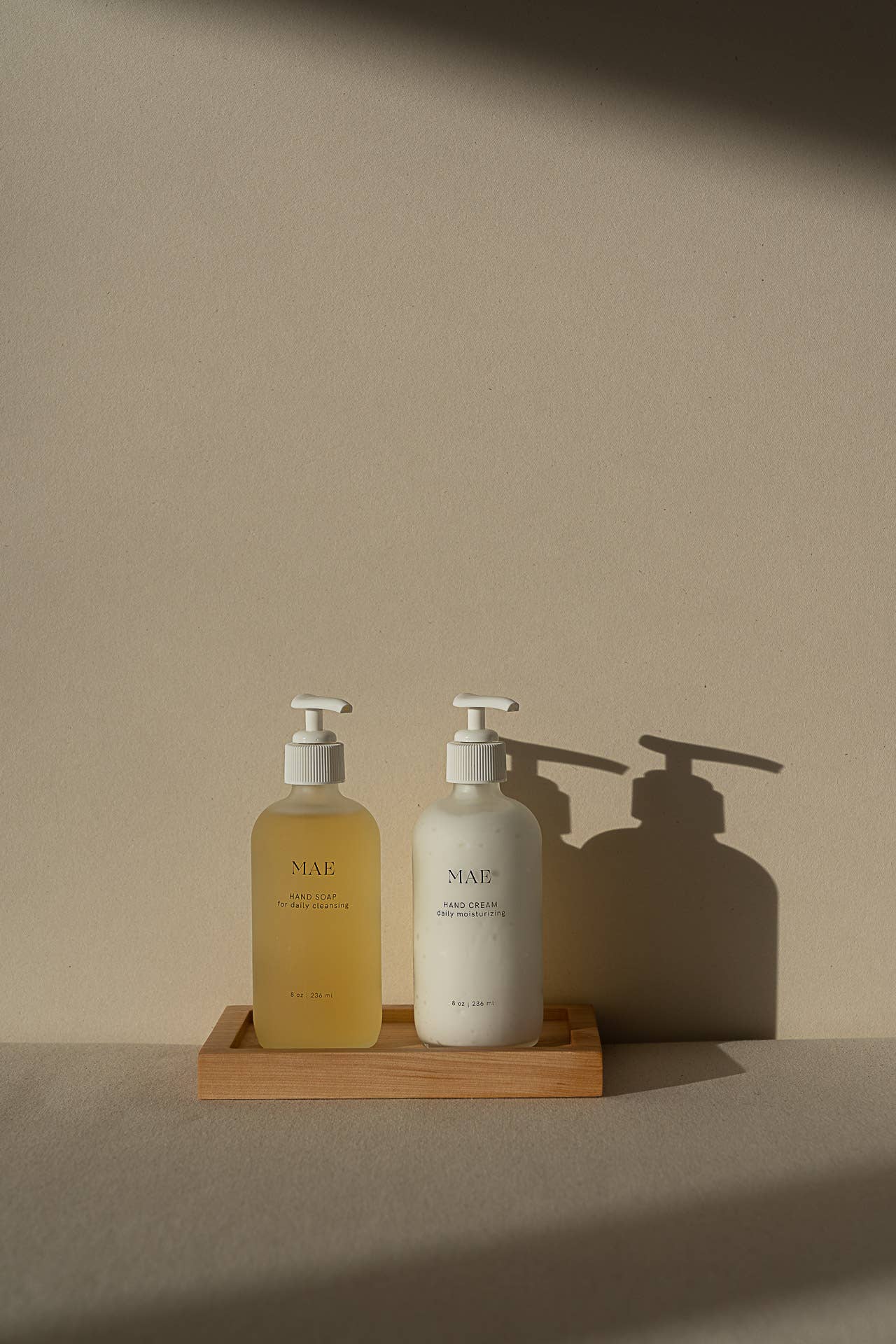 HAND SOAP: EUCALYPTUS