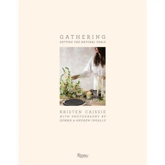 Gathering Book