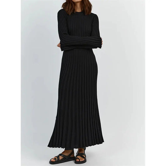 Kaila Knit Midi Dress