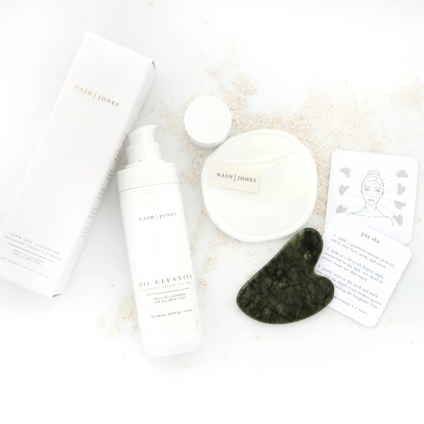 Seed Oil Face Cleanser