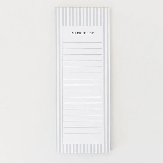 Stationary Market List