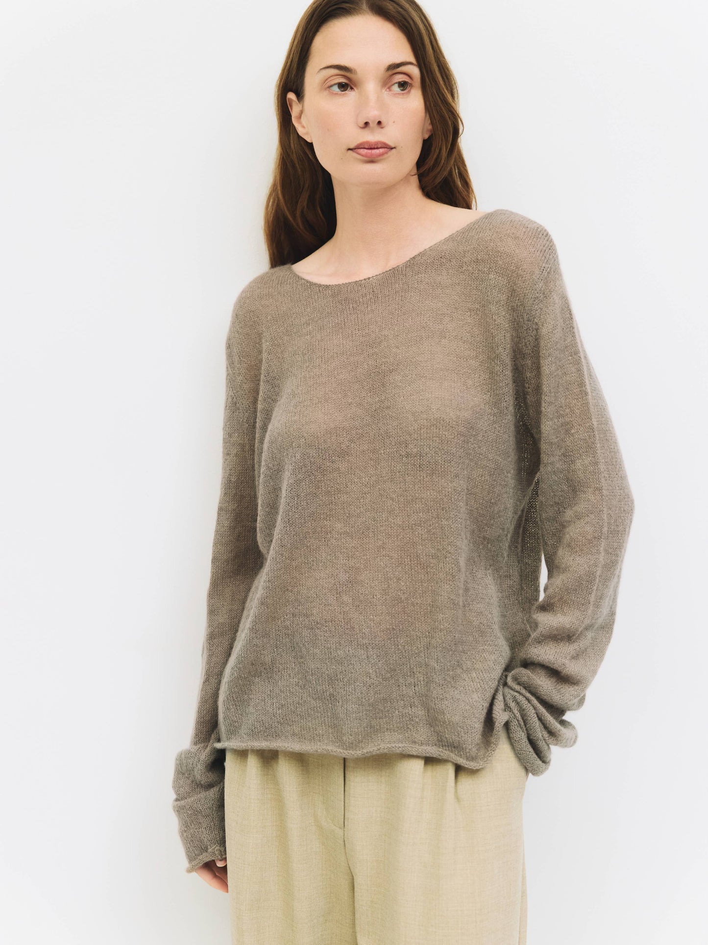 The Darcy Sweater