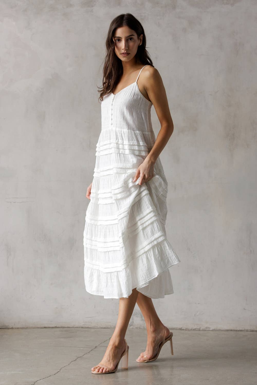 Donna Midi Dress