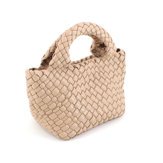 Khaki Crossbody Bag