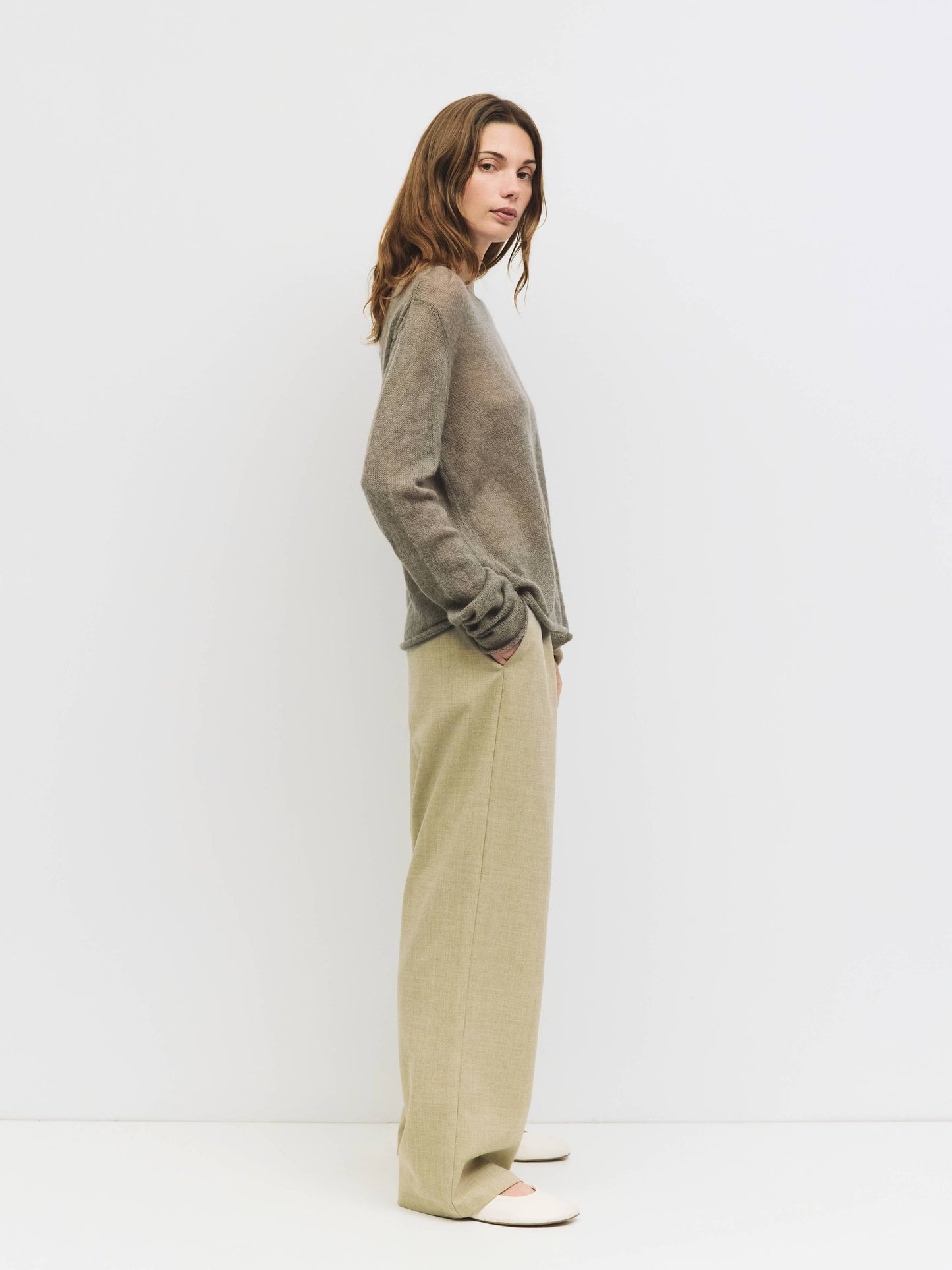 The Darcy Sweater