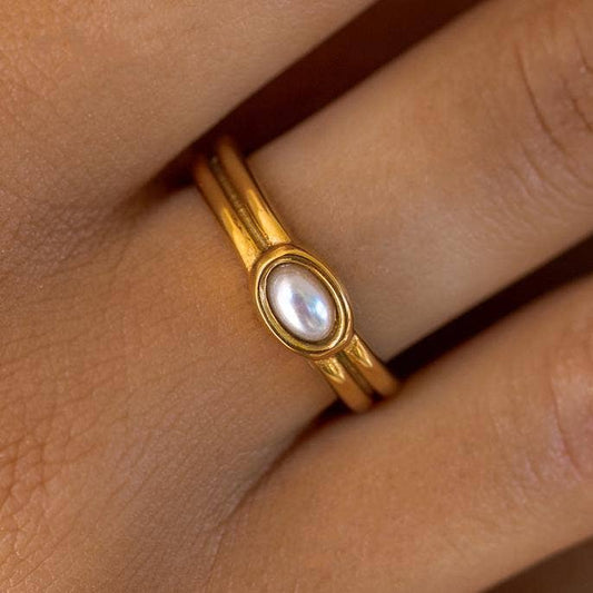Lila Ring