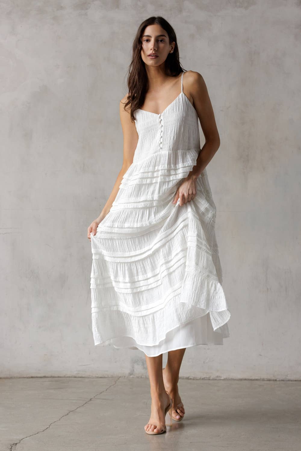 Donna Midi Dress