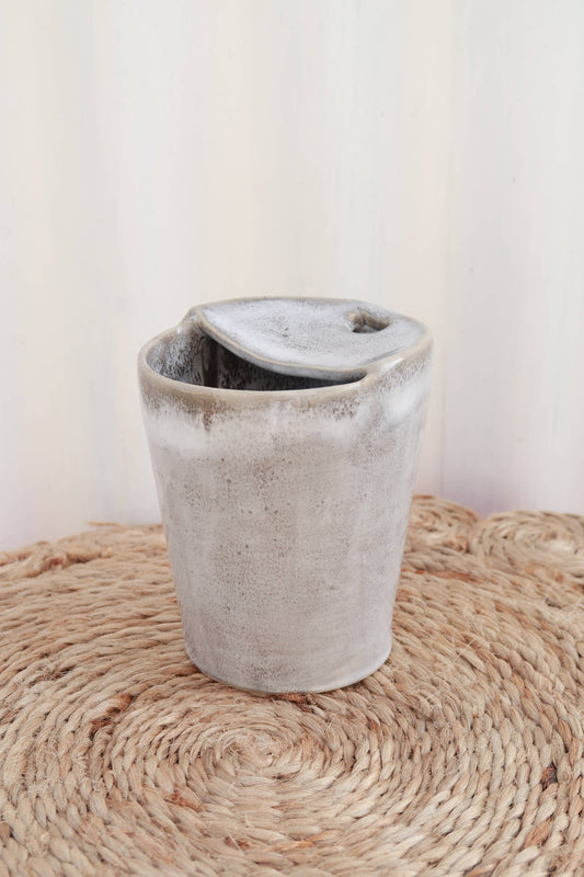Travel Keep Cup - Snowy Grey