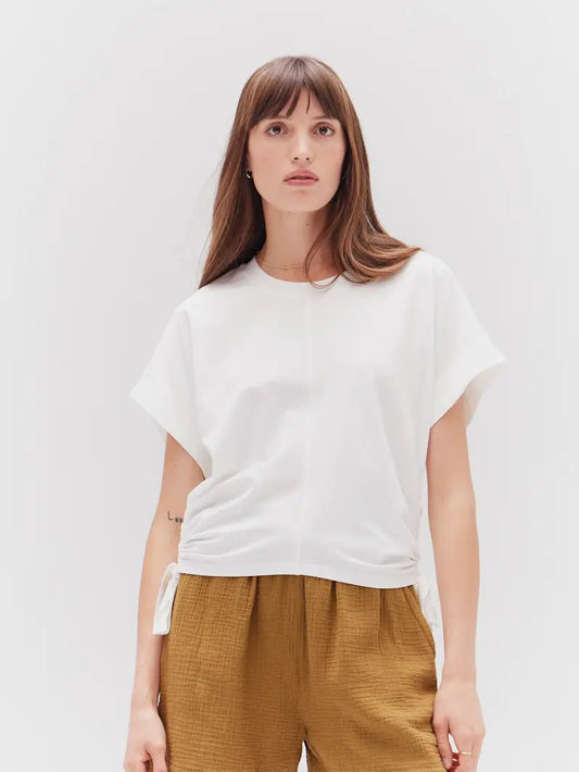 Sophie Scrunch Tee