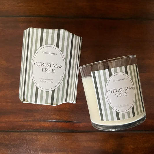 Candle - Christmas Tree