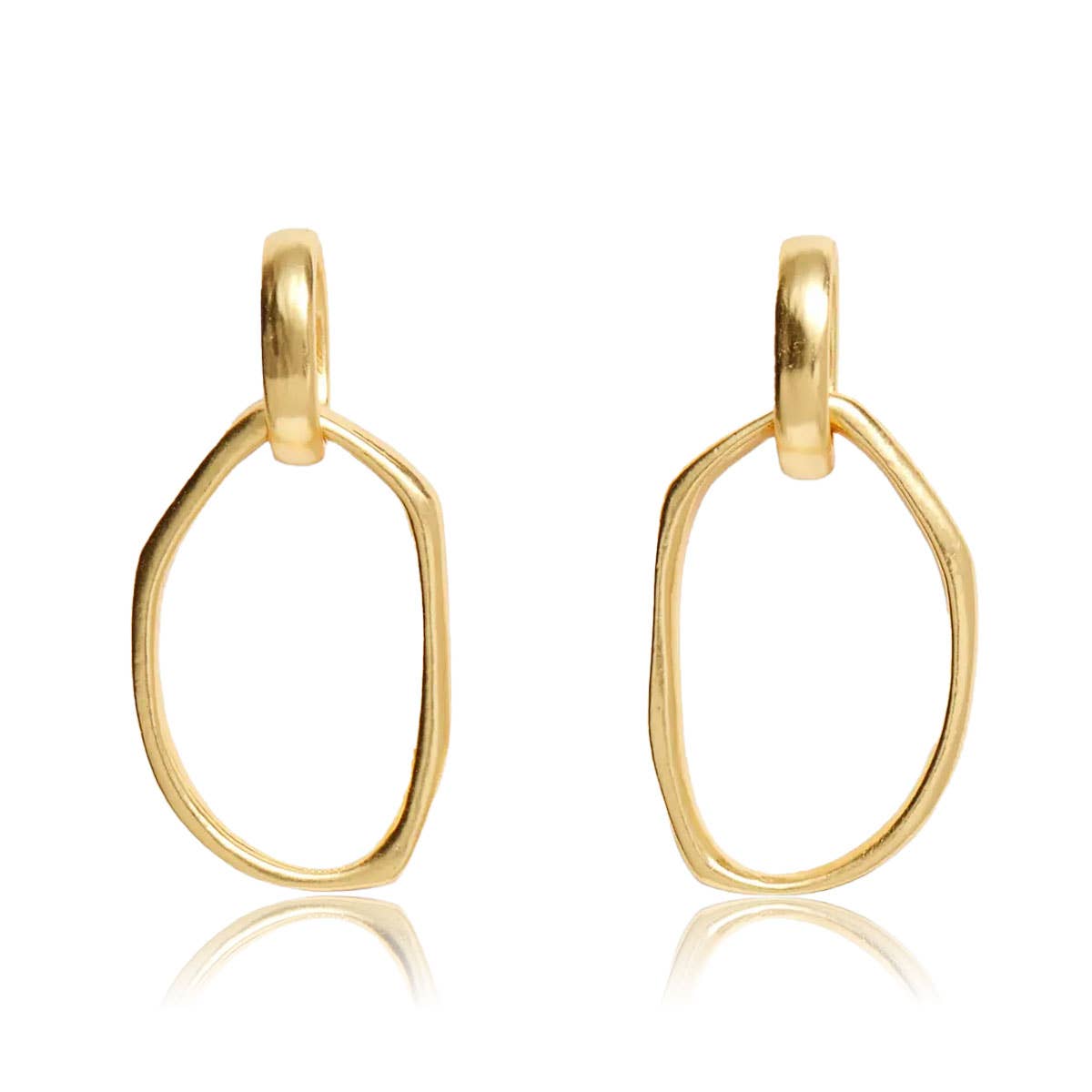 Contour Earrings