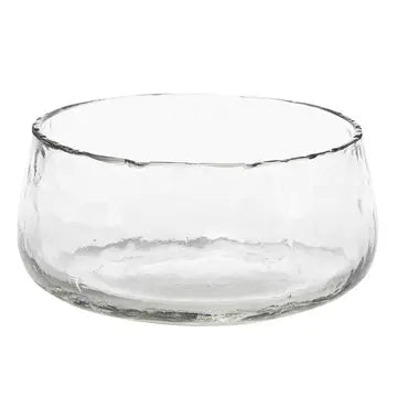 Recycled Glass Bowl
