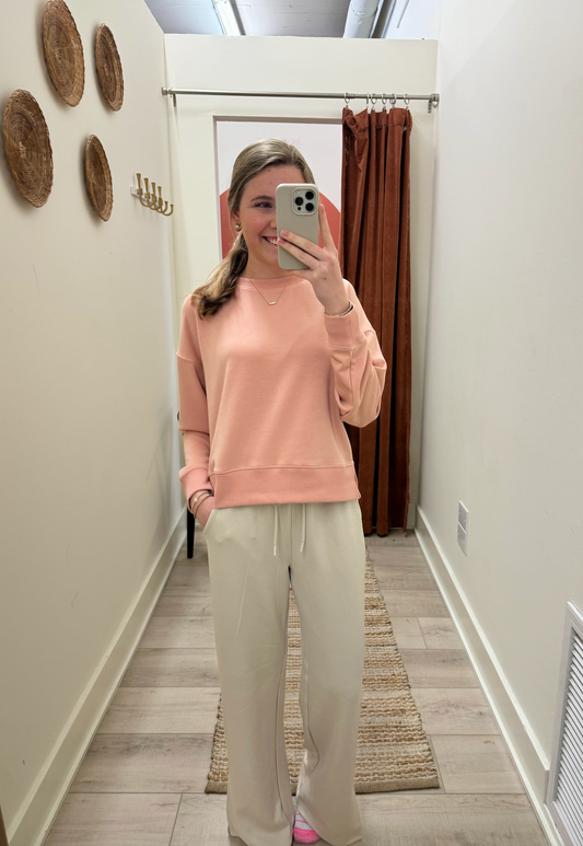 Layne Pants- Beige