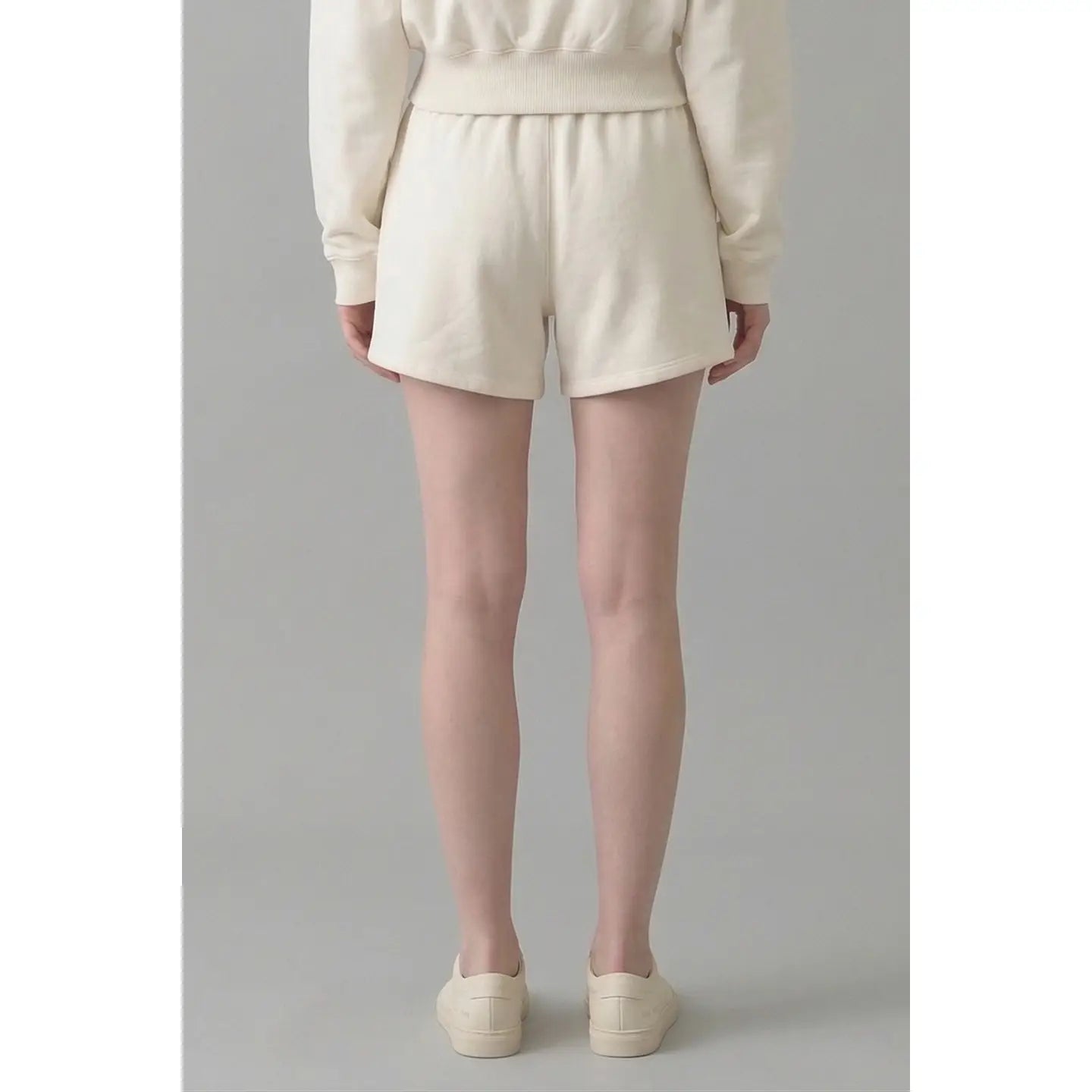 Cotton Terry Shorts