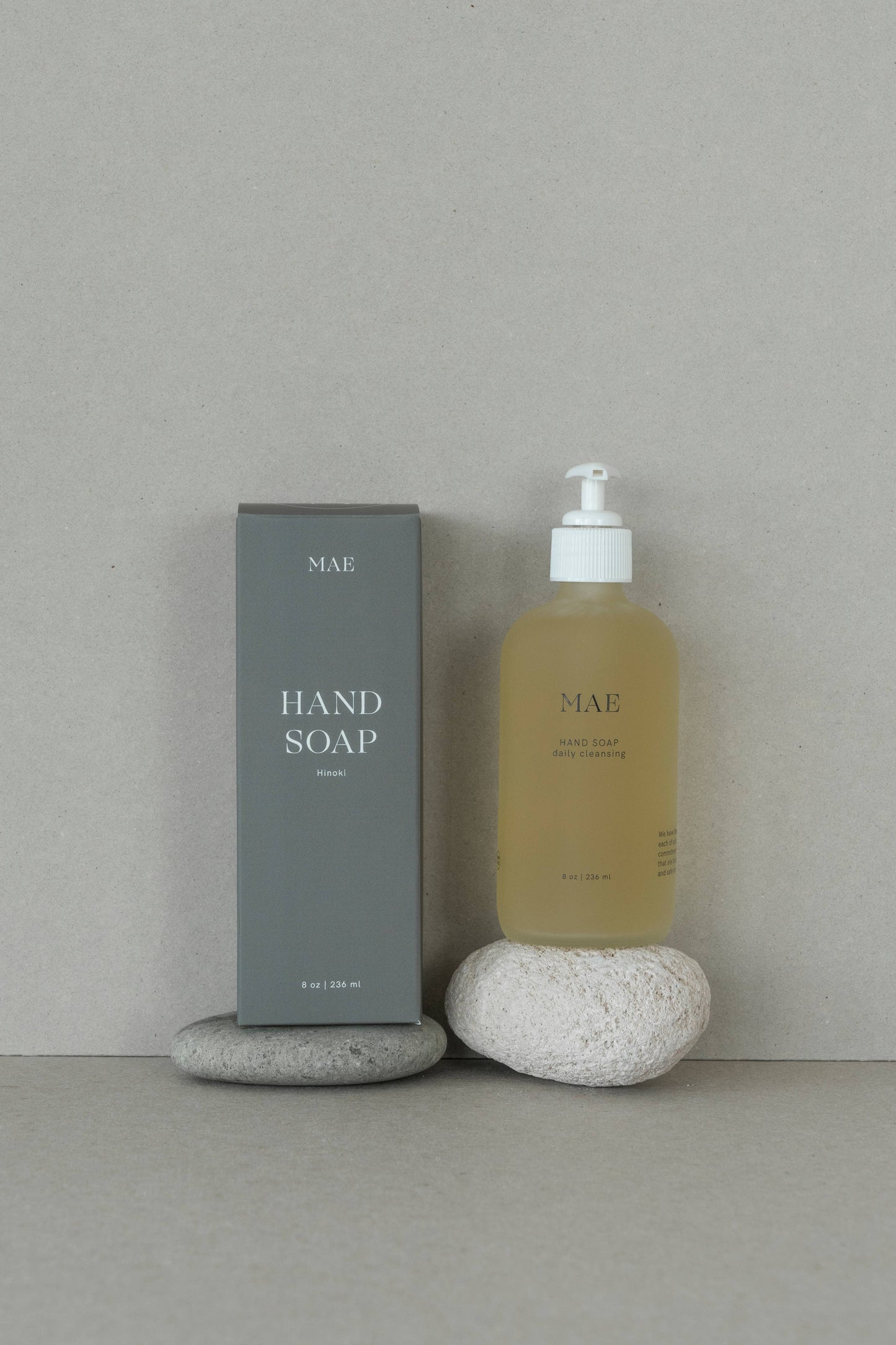 HAND SOAP: EUCALYPTUS