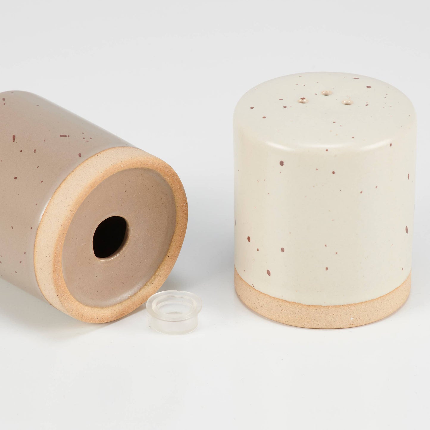 Cottage Salt & Pepper Set