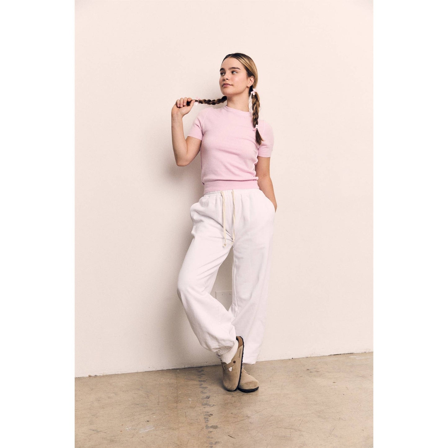 Organic Cotton Joggers