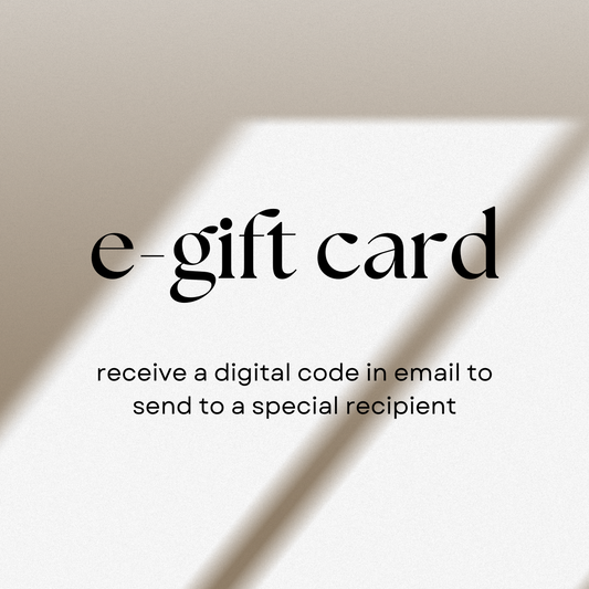 *Gift Card*