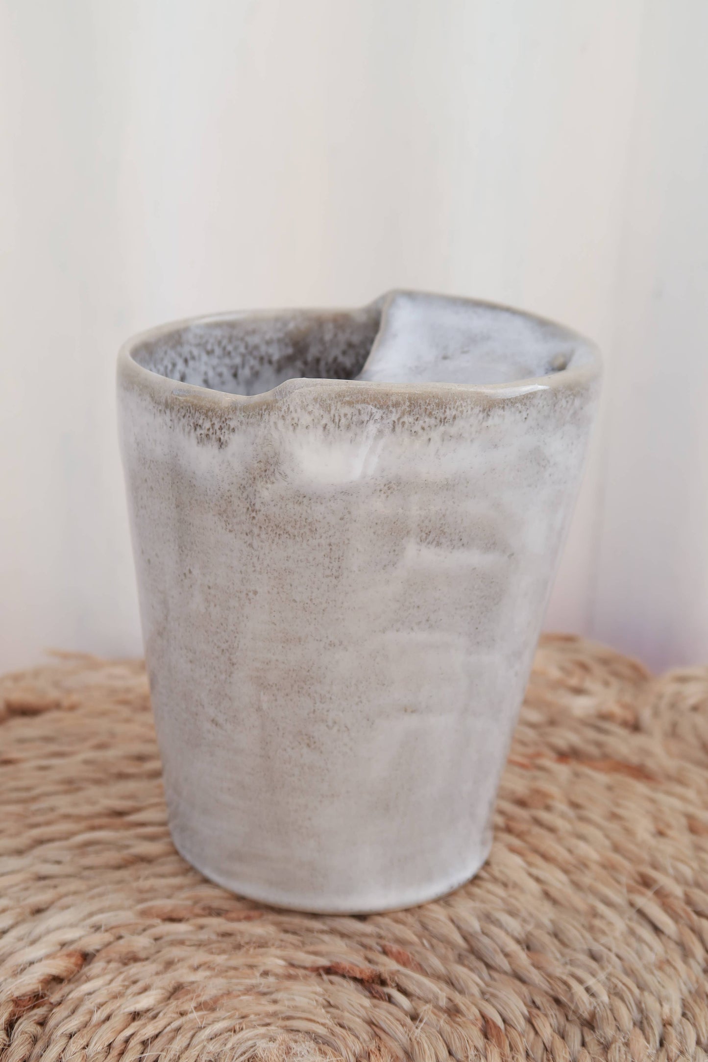 Travel Keep Cup - Snowy Grey