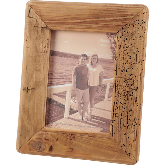 Wooden Picture Frame