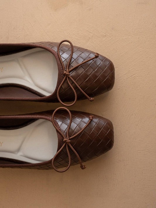 The Logan Ballet Flat