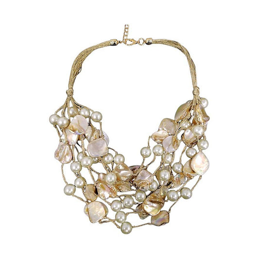Chunky Shell Necklace