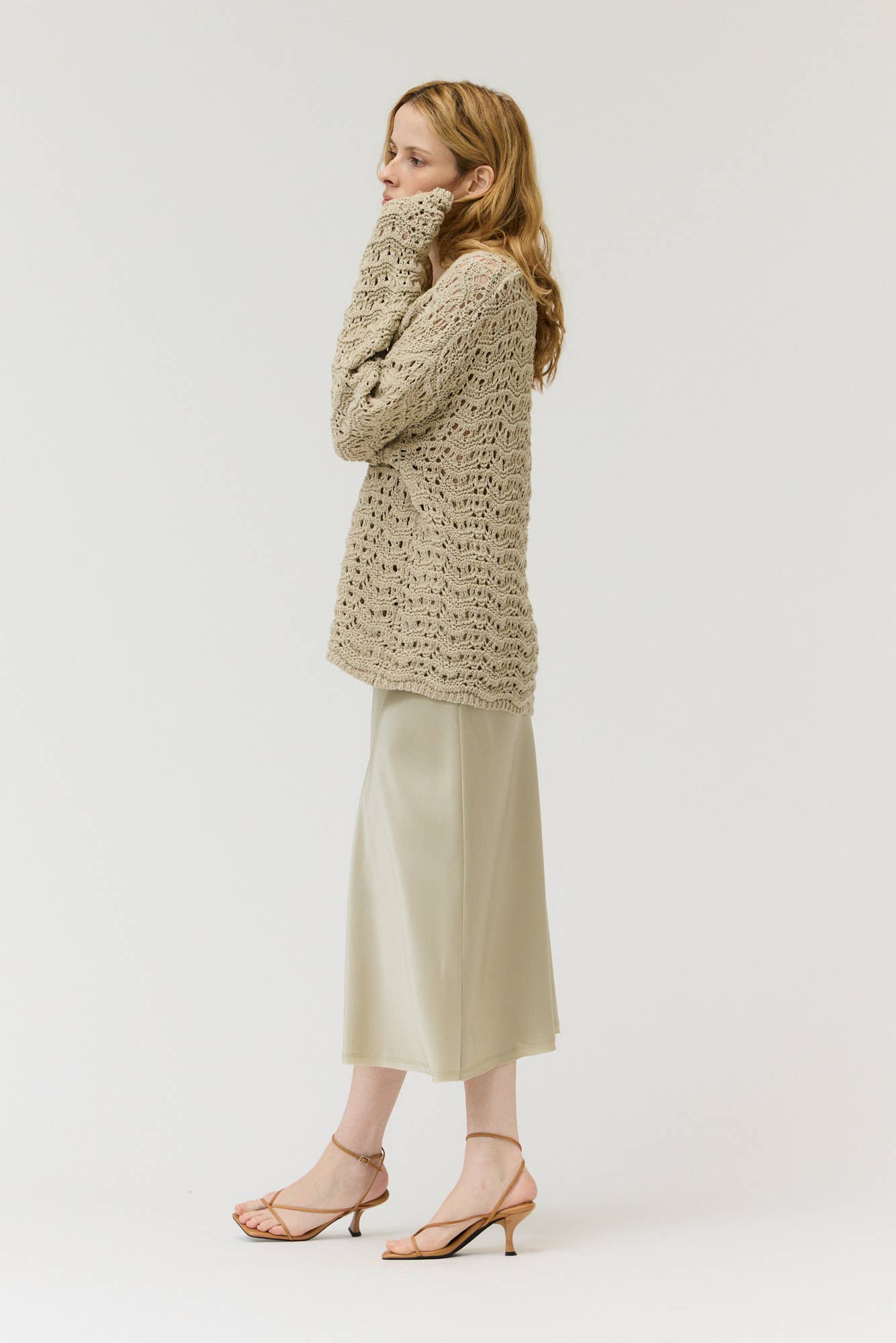 Summer Sweater Top