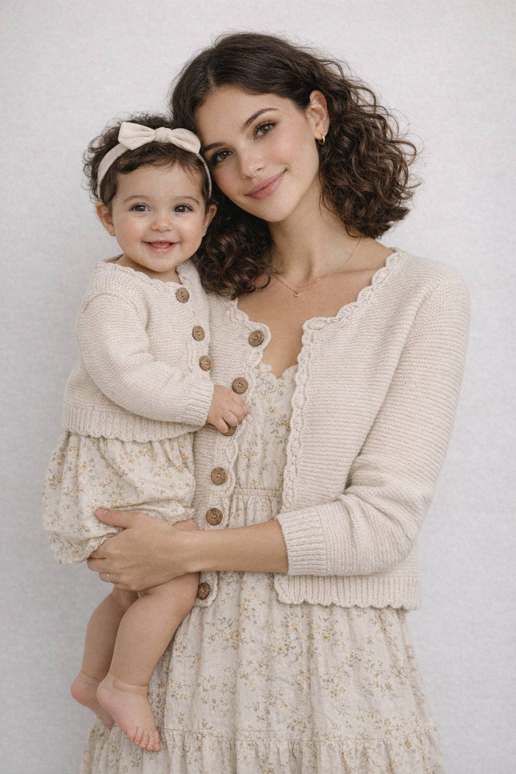 Sophia Sweater: Oat