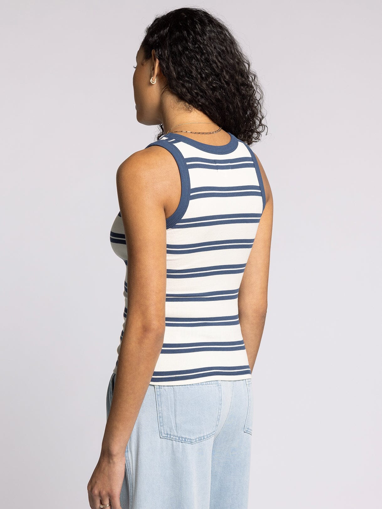 Ellen Tank - Navy