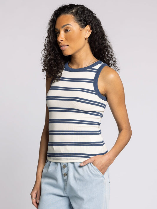 Ellen Tank - Navy